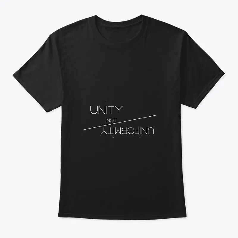 Comfort merch Unity